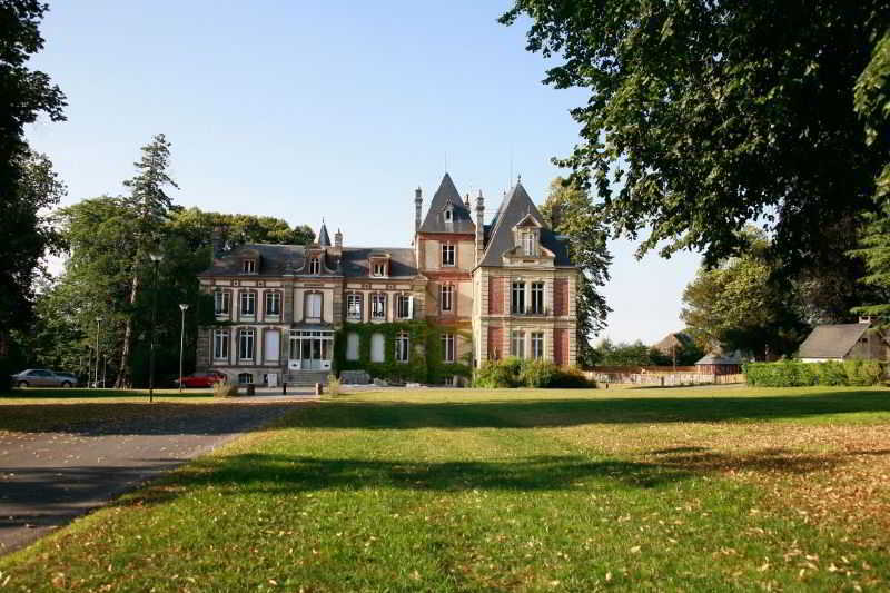 Goelia Residence Du Parc Gonneville-sur-Honfleur Exterior photo