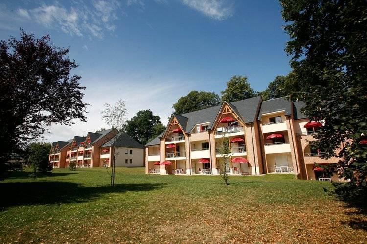 Goelia Residence Du Parc Gonneville-sur-Honfleur Exterior photo