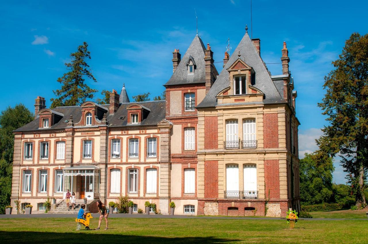 Goelia Residence Du Parc Gonneville-sur-Honfleur Exterior photo