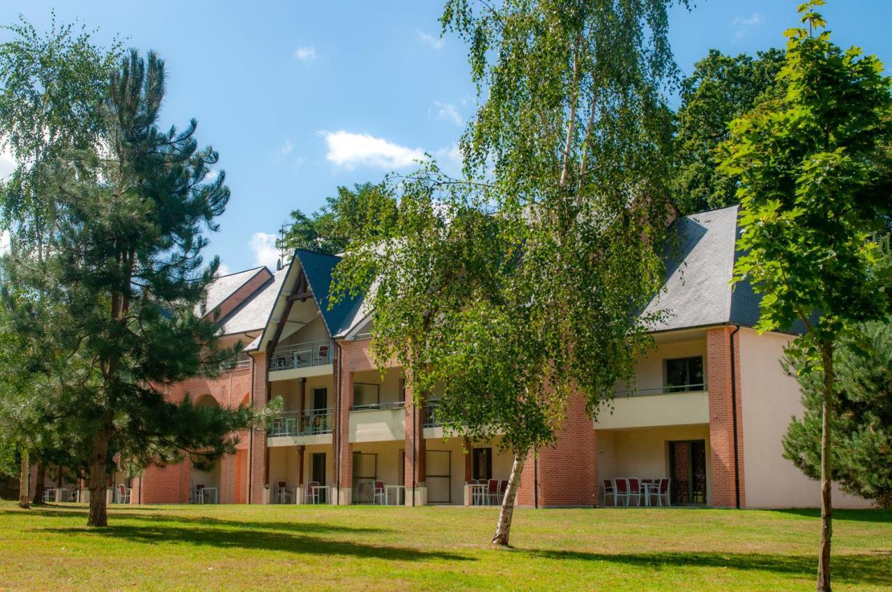 Goelia Residence Du Parc Gonneville-sur-Honfleur Exterior photo